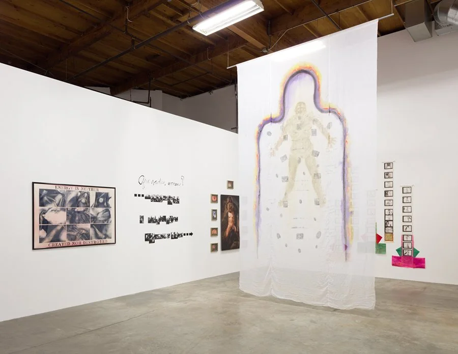   The 21st Century Odyssey  Installation View The Box, 2019  Photo: Fredrik Nilsen 