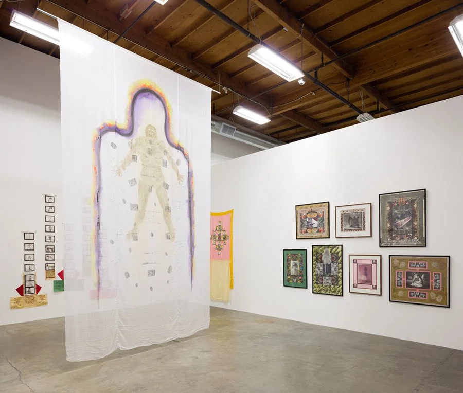   The 21st Century Odyssey  Installation View The Box, 2019  Photo: Fredrik Nilsen 