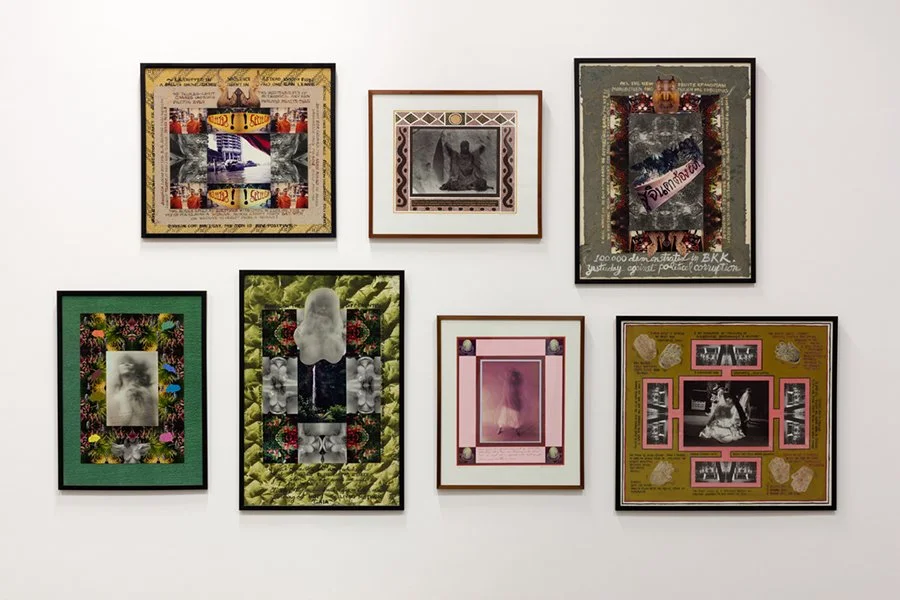   The 21st Century Odyssey  Installation View The Box, 2019  Photo: Fredrik Nilsen 