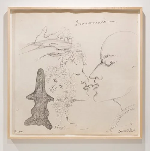  Barbara T. Smith  The 21st Century Odyssey: Transmission , 1991  Photo: Fredrik Nilsen 