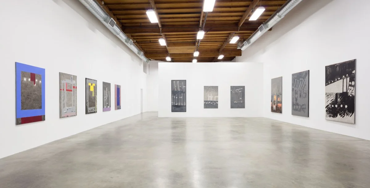   Scenes and Stages  Installation View The Box, 2019  Photo: Fredrik Nilsen 