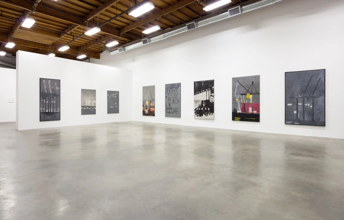   Scenes and Stages  Installation View The Box, 2019  Photo: Fredrik Nilsen 