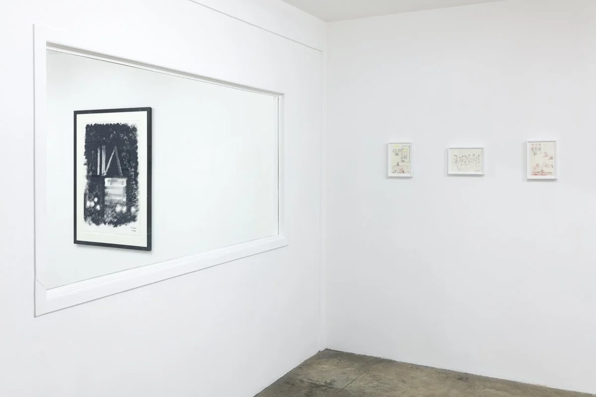   Scenes and Stages  Installation View The Box, 2019  Photo: Fredrik Nilsen 