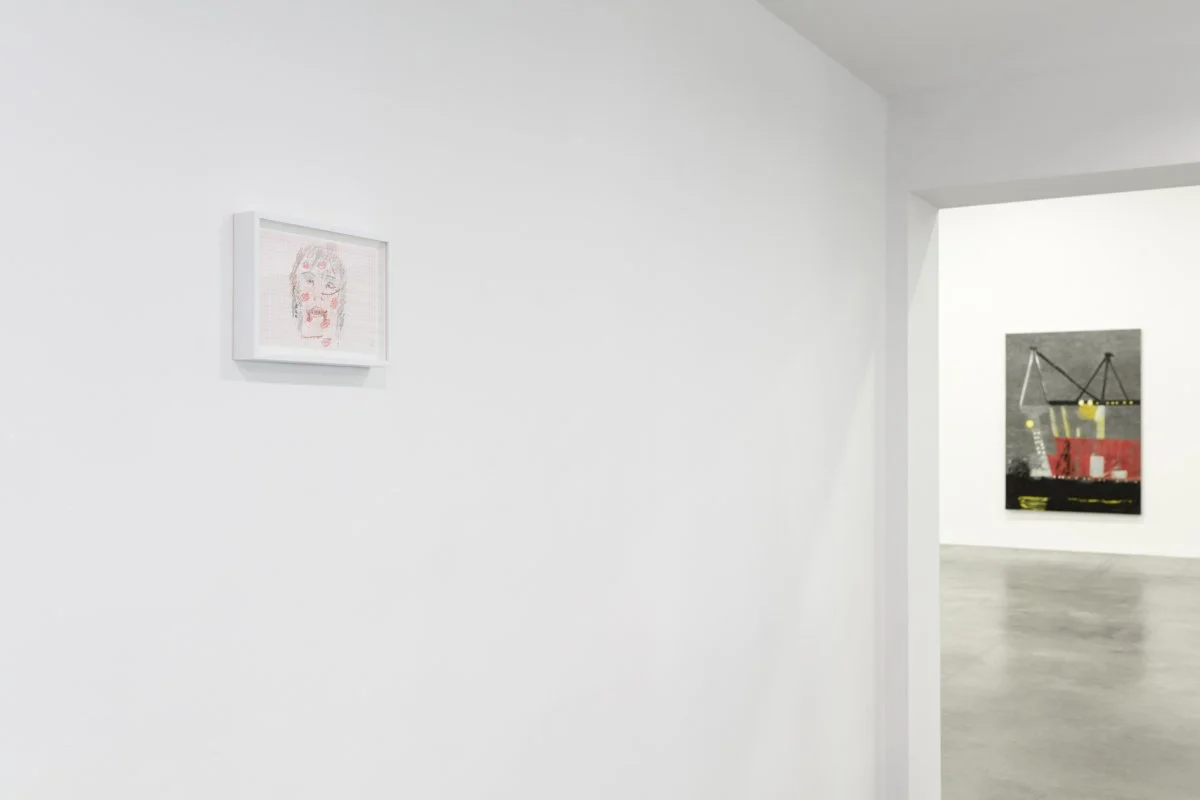   Scenes and Stages  Installation View The Box, 2019  Photo: Fredrik Nilsen 