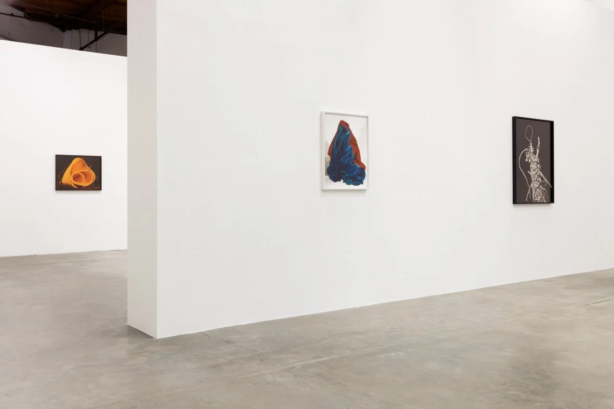   Head of a Woman  Installation View The Box, 2018  Photo: Fredrik Nilsen 