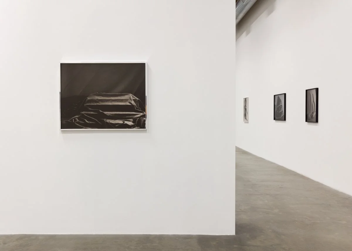   Head of a Woman  Installation View The Box, 2018  Photo: Fredrik Nilsen 