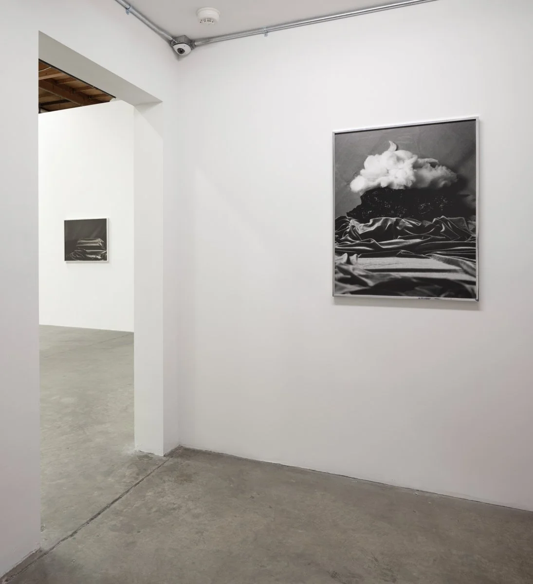   Head of a Woman  Installation View The Box, 2018  Photo: Fredrik Nilsen 