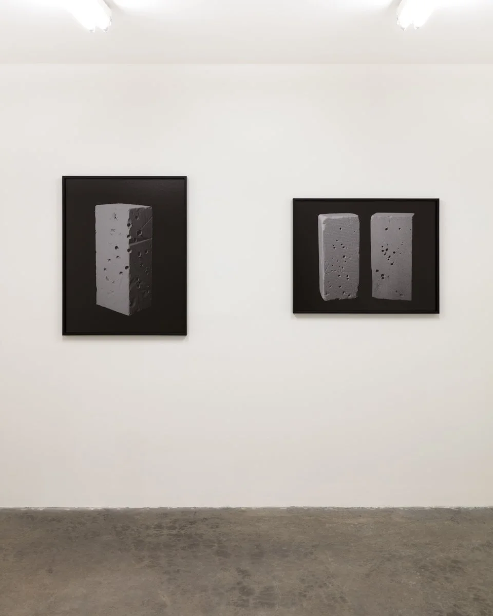   Head of a Woman  Installation View The Box, 2018  Photo: Fredrik Nilsen 