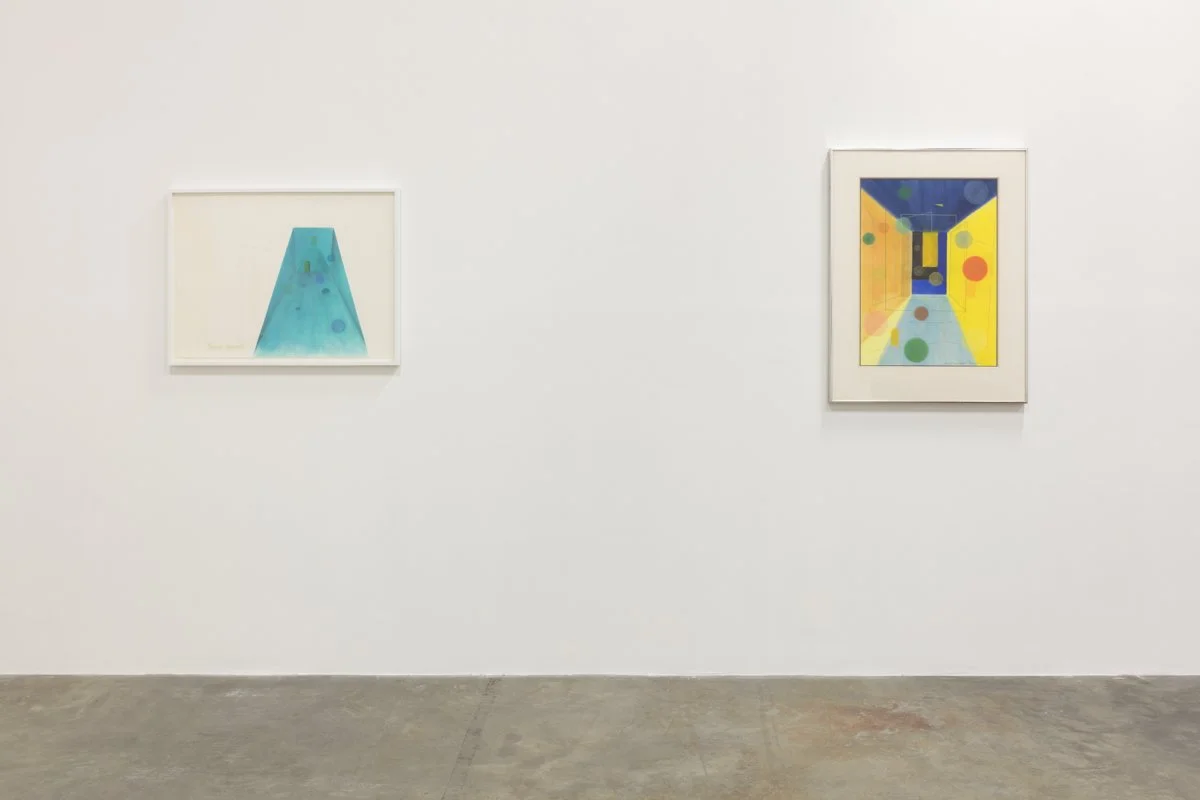   That Which Emerges  Installation View The Box, 2018  Photo: Fredrik Nilsen 