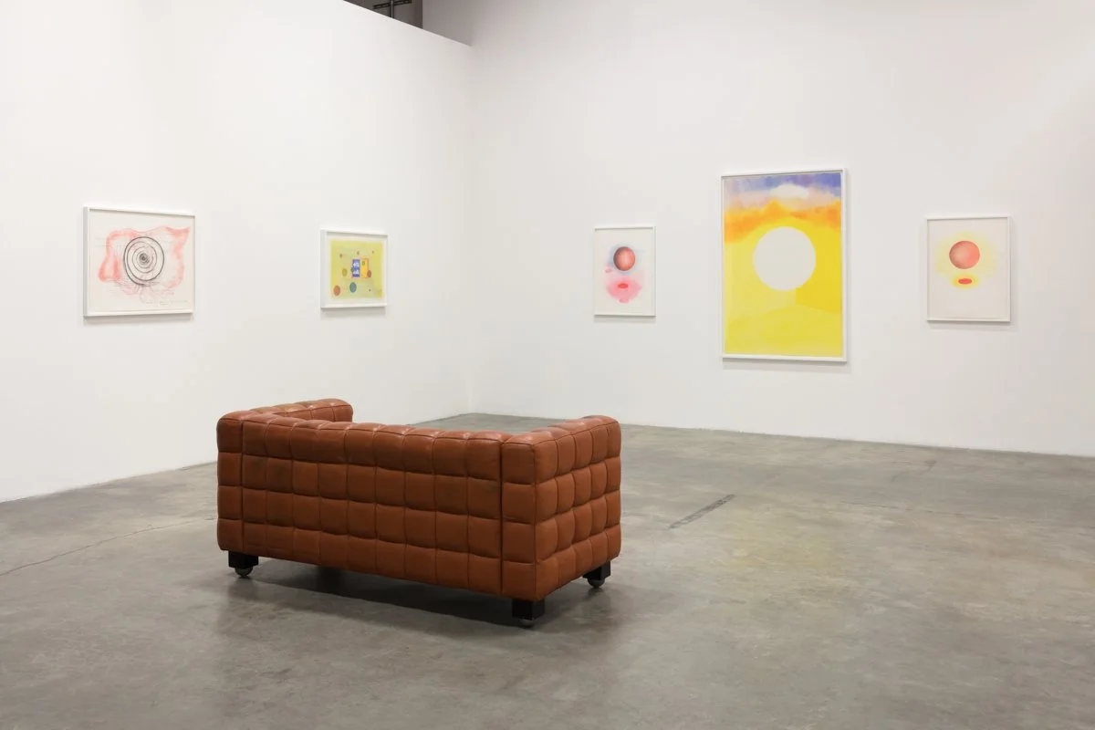   That Which Emerges  Installation View The Box, 2018  Photo: Fredrik Nilsen 