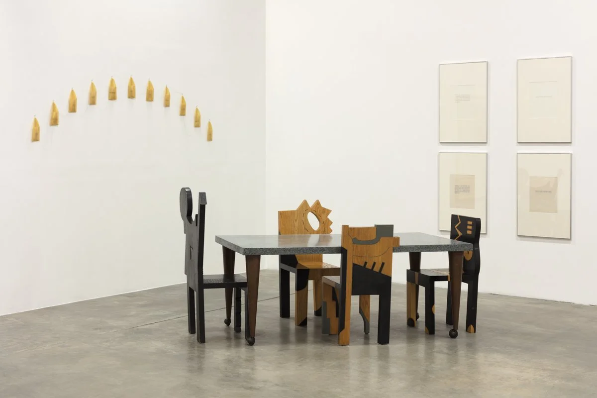   That Which Emerges  Installation View The Box, 2018  Photo: Fredrik Nilsen 