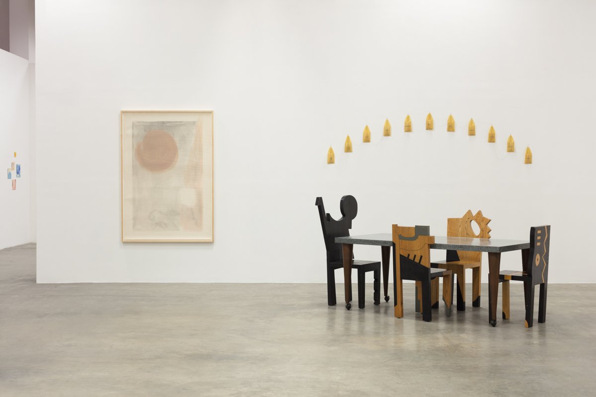   That Which Emerges  Installation View The Box, 2018  Photo: Fredrik Nilsen 