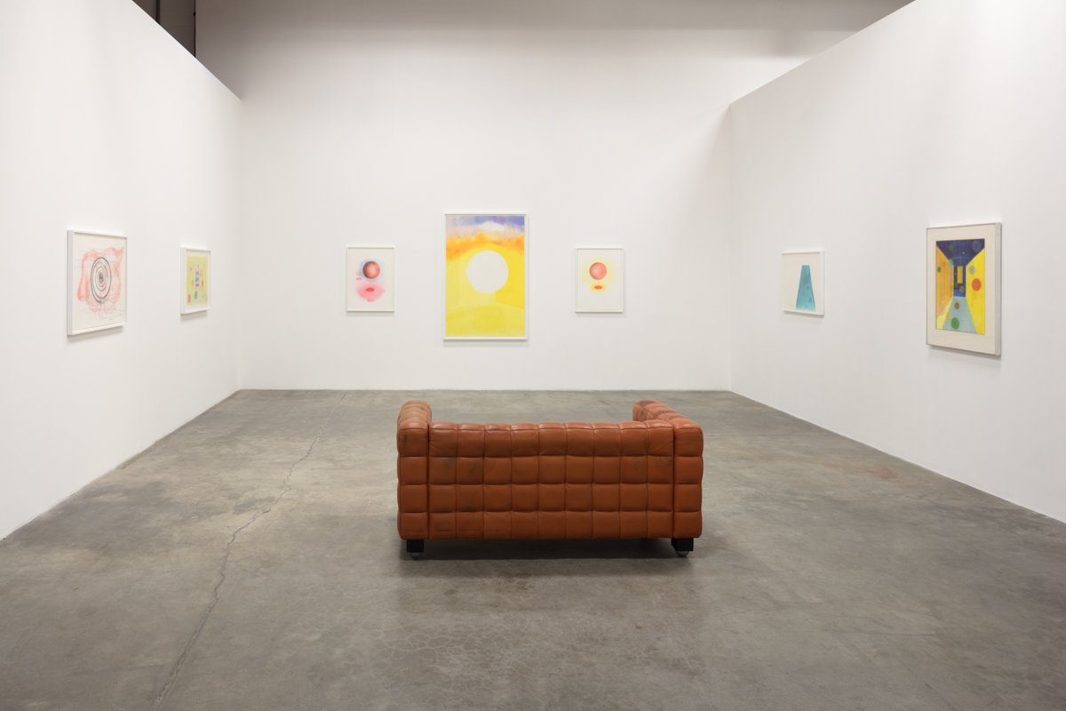   That Which Emerges  Installation View The Box, 2018  Photo: Fredrik Nilsen 