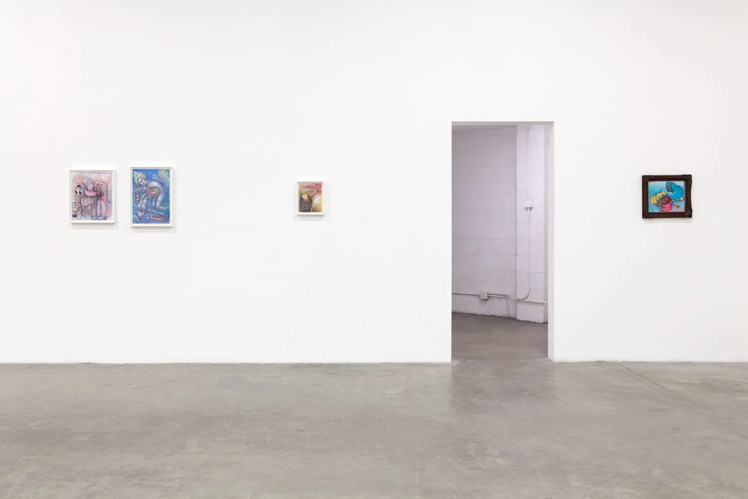   E’wao Kagoshima  Installation View The Box, 2018  Photo: Fredrik Nilsen 