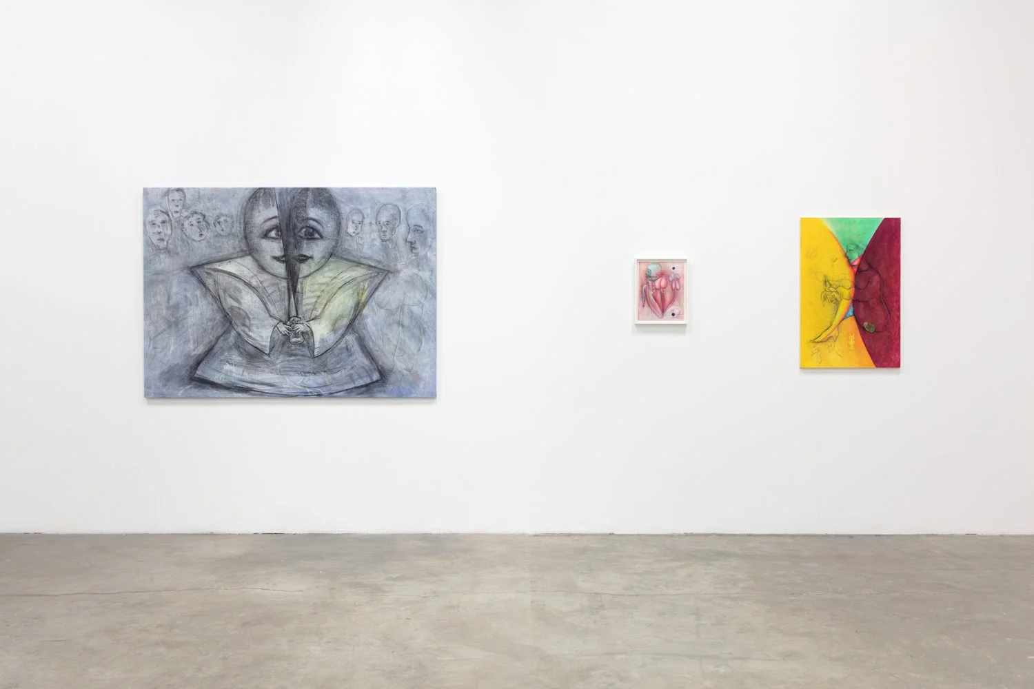   E’wao Kagoshima  Installation View The Box, 2018  Photo: Fredrik Nilsen 