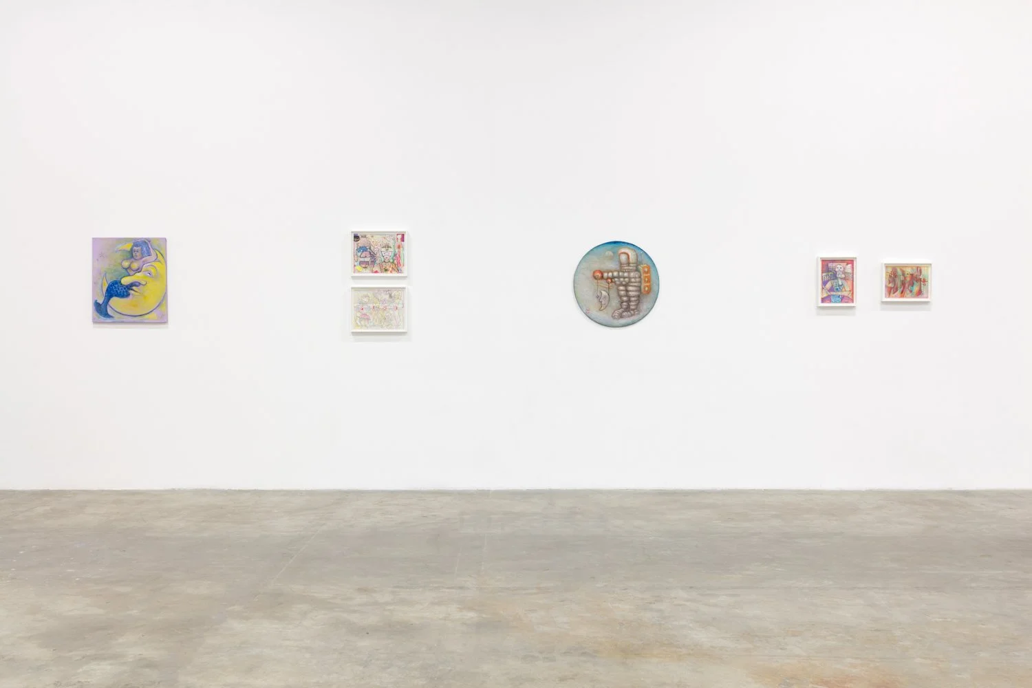   E’wao Kagoshima  Installation View The Box, 2018  Photo: Fredrik Nilsen 
