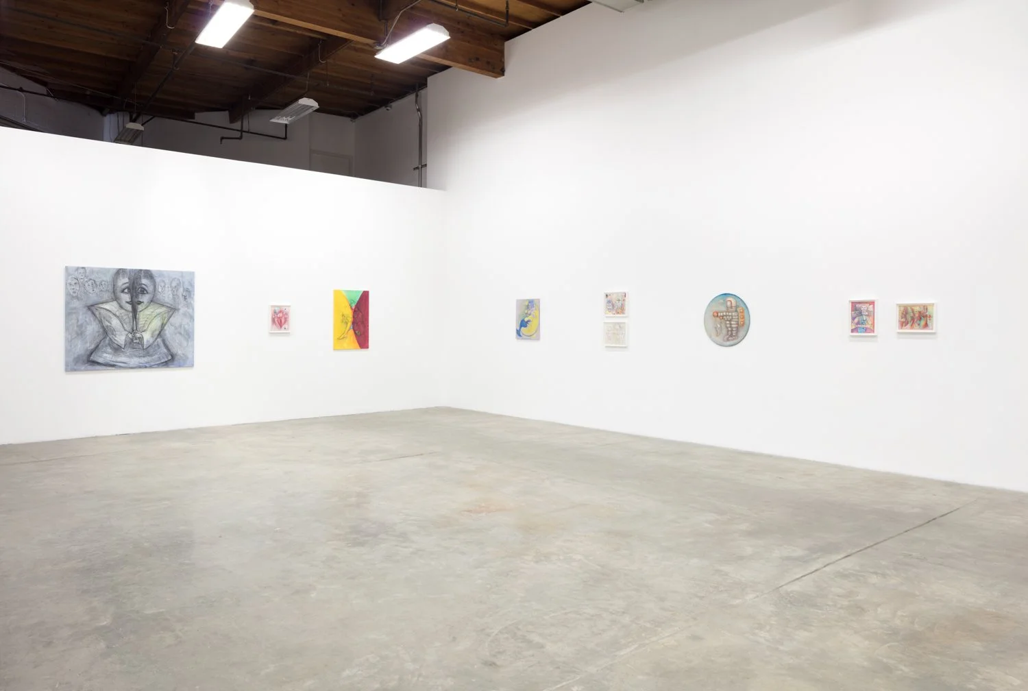   E’wao Kagoshima  Installation View The Box, 2018  Photo: Fredrik Nilsen 