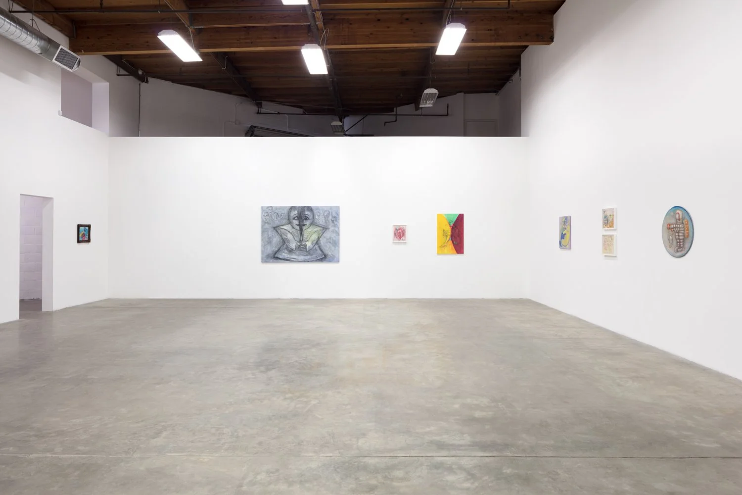   E’wao Kagoshima  Installation View The Box, 2018  Photo: Fredrik Nilsen 