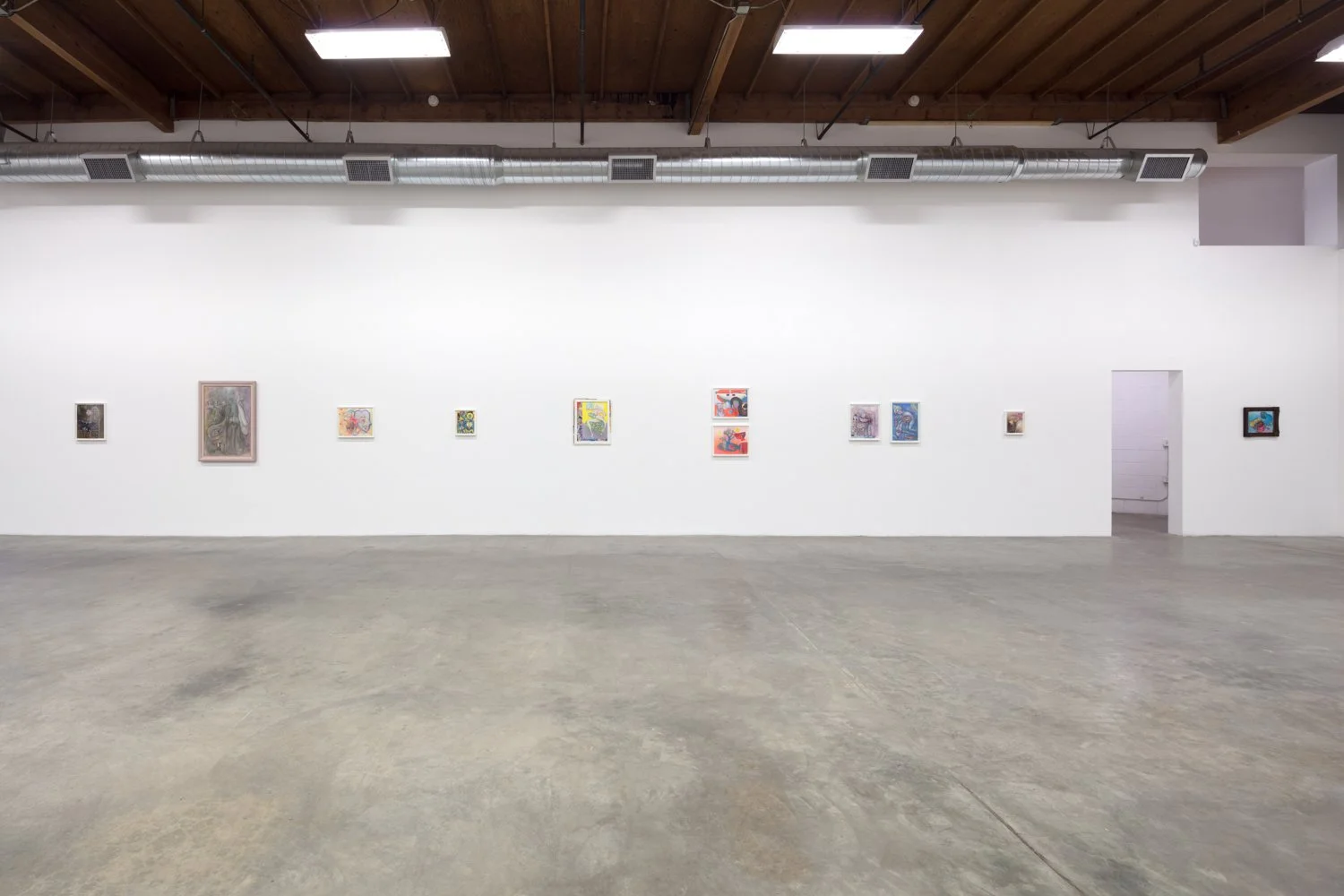   E’wao Kagoshima  Installation View The Box, 2018  Photo: Fredrik Nilsen 