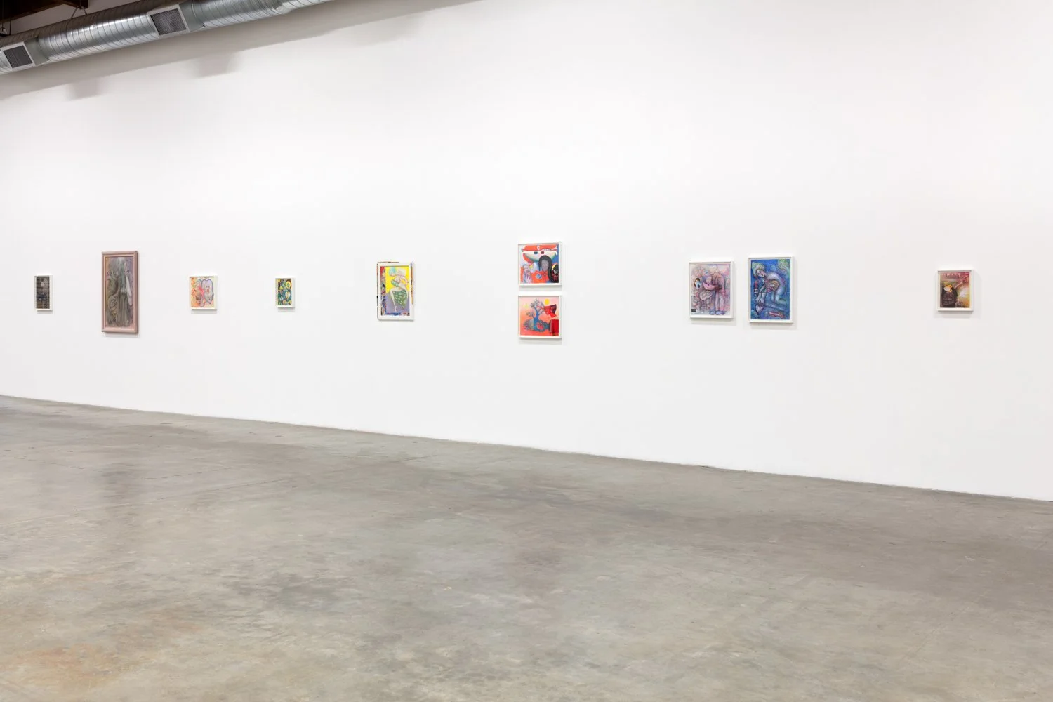   E’wao Kagoshima  Installation View The Box, 2018  Photo: Fredrik Nilsen 