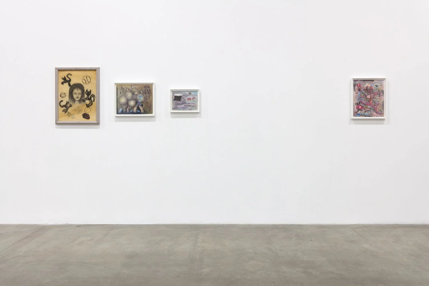   E’wao Kagoshima  Installation View The Box, 2018  Photo: Fredrik Nilsen 