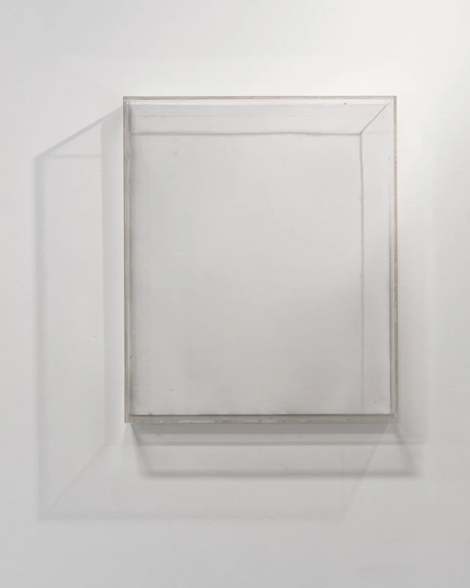  Henry Flynt   Shadow Painting , 1988  Photo: Fredrik Nilsen 