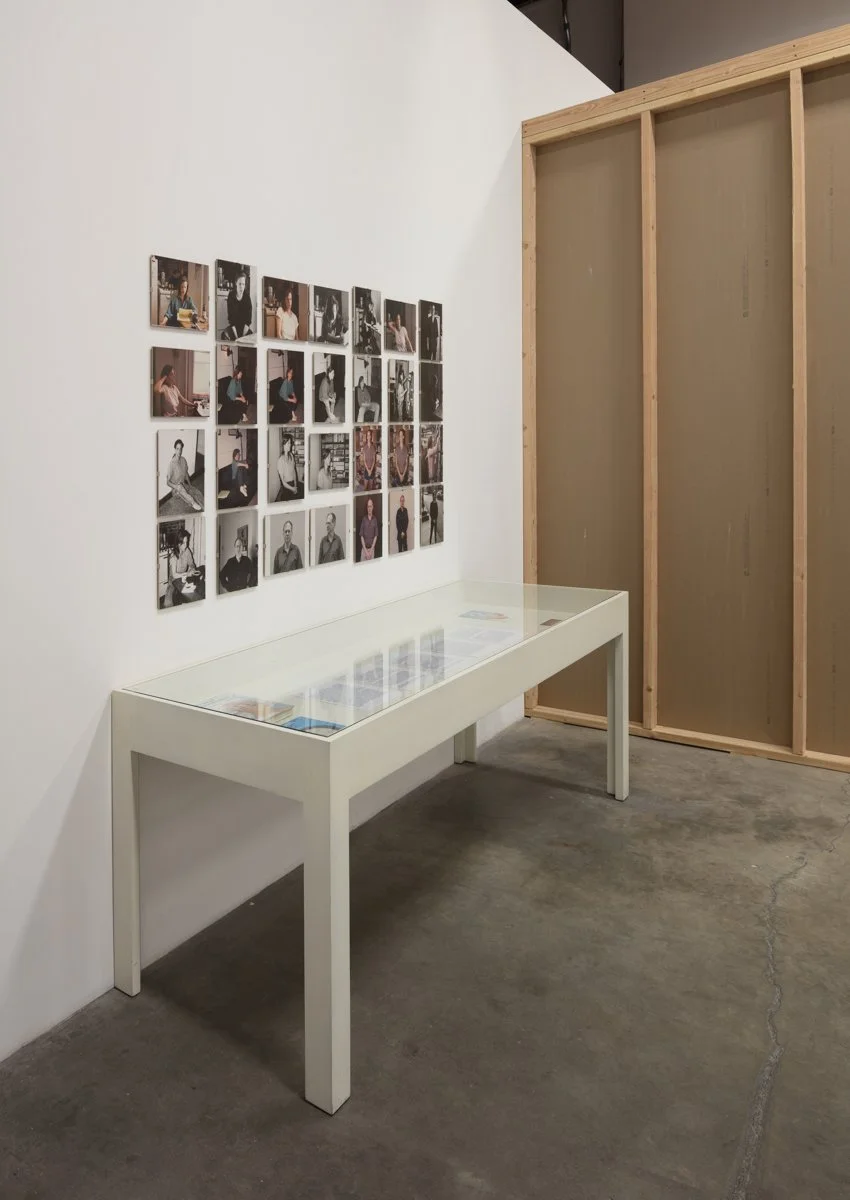   Thinky Art &amp; Fantasy, 1987 - 2017  Installation View The Box, 2017  Photo: Fredrik Nilsen 