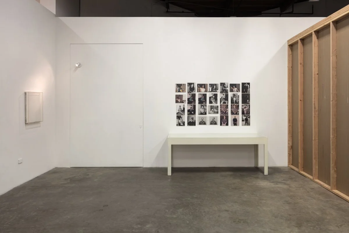   Thinky Art &amp; Fantasy, 1987 - 2017  Installation View The Box, 2017  Photo: Fredrik Nilsen 