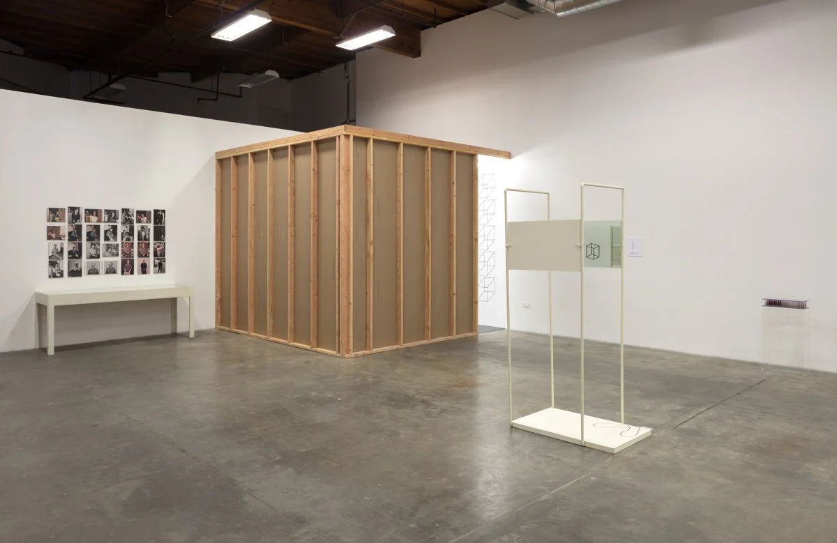  Thinky Art &amp; Fantasy, 1987 - 2017  Installation View The Box, 2017  Photo: Fredrik Nilsen 