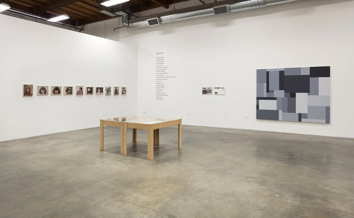   Thinky Art &amp; Fantasy, 1987 - 2017  Installation View The Box, 2017  Photo: Fredrik Nilsen 