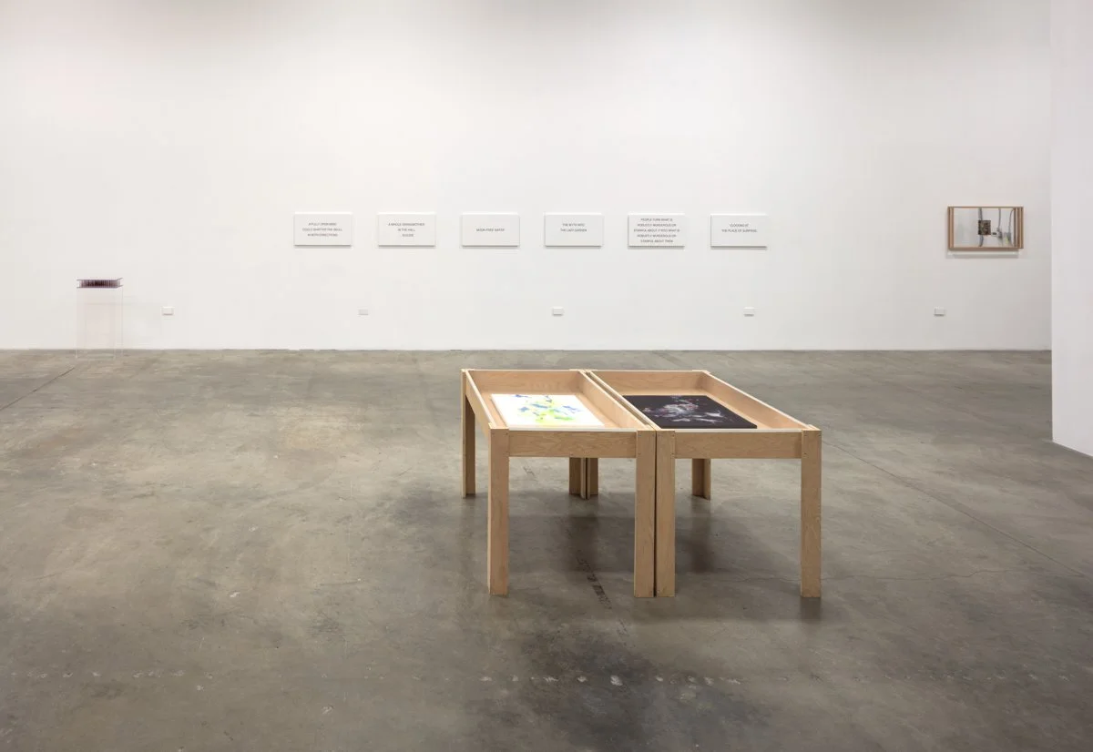   Thinky Art &amp; Fantasy, 1987 - 2017  Installation View The Box, 2017  Photo: Fredrik Nilsen 