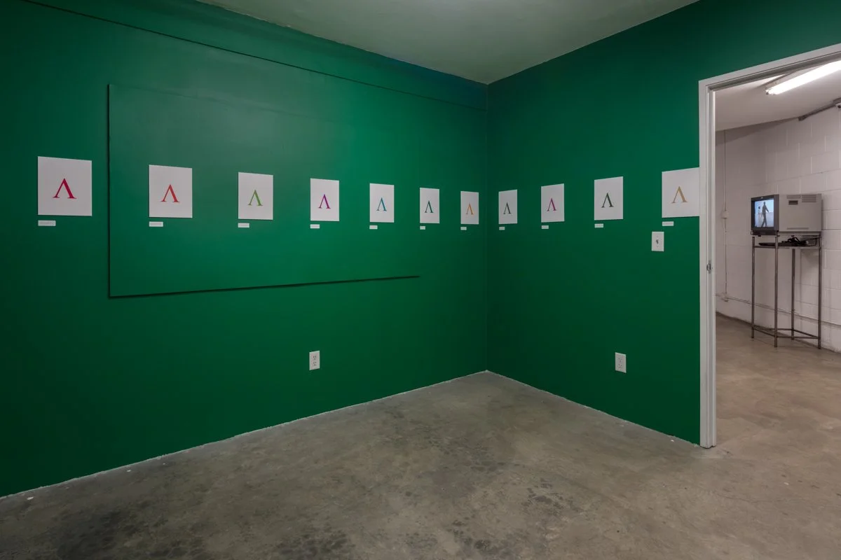   Thinky Art &amp; Fantasy, 1987 - 2017  Installation View The Box, 2017  Photo: Fredrik Nilsen 