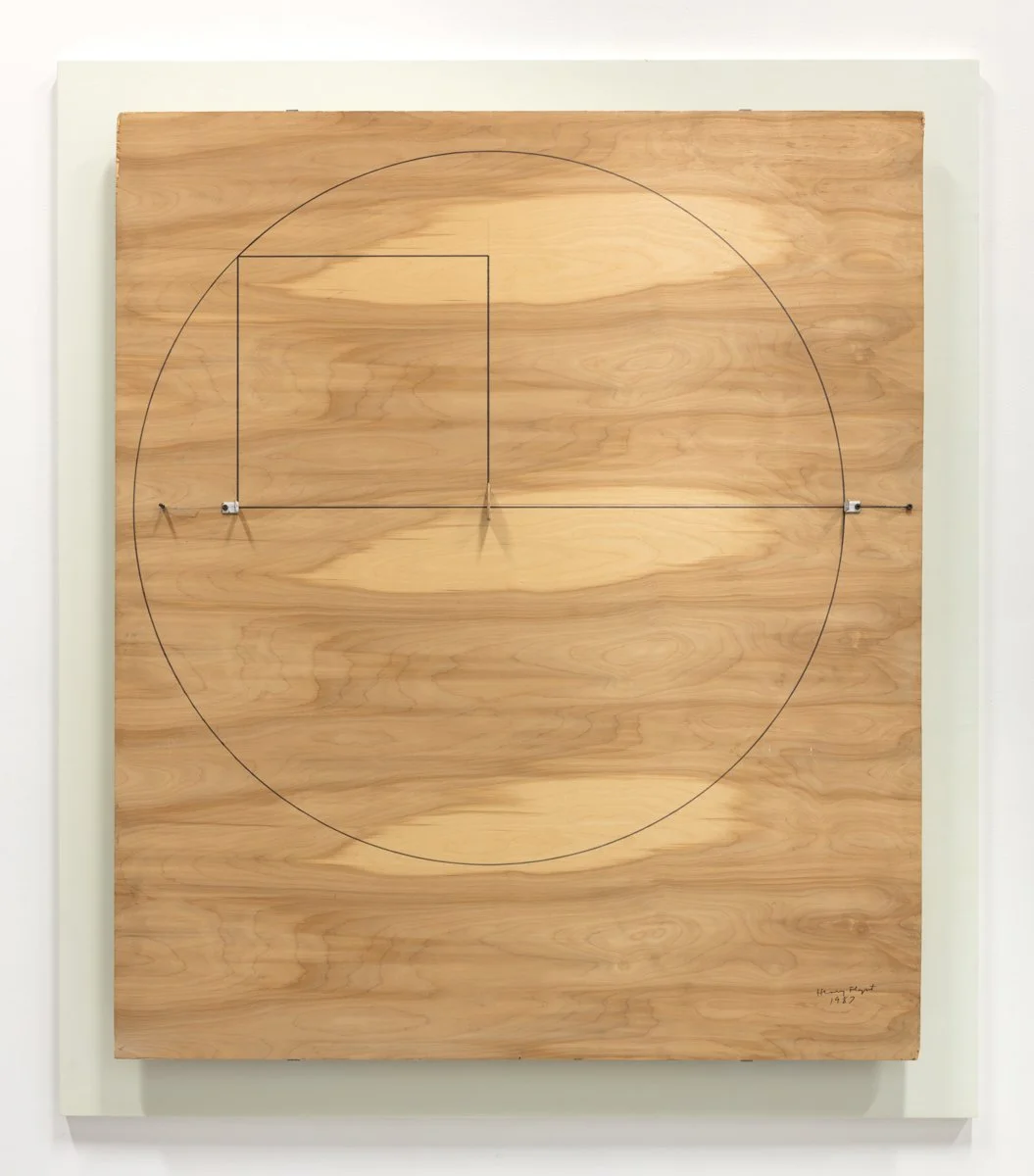  Henry Flynt Tritone   Monochord , 1987  Photo: Fredrik Nilsen 