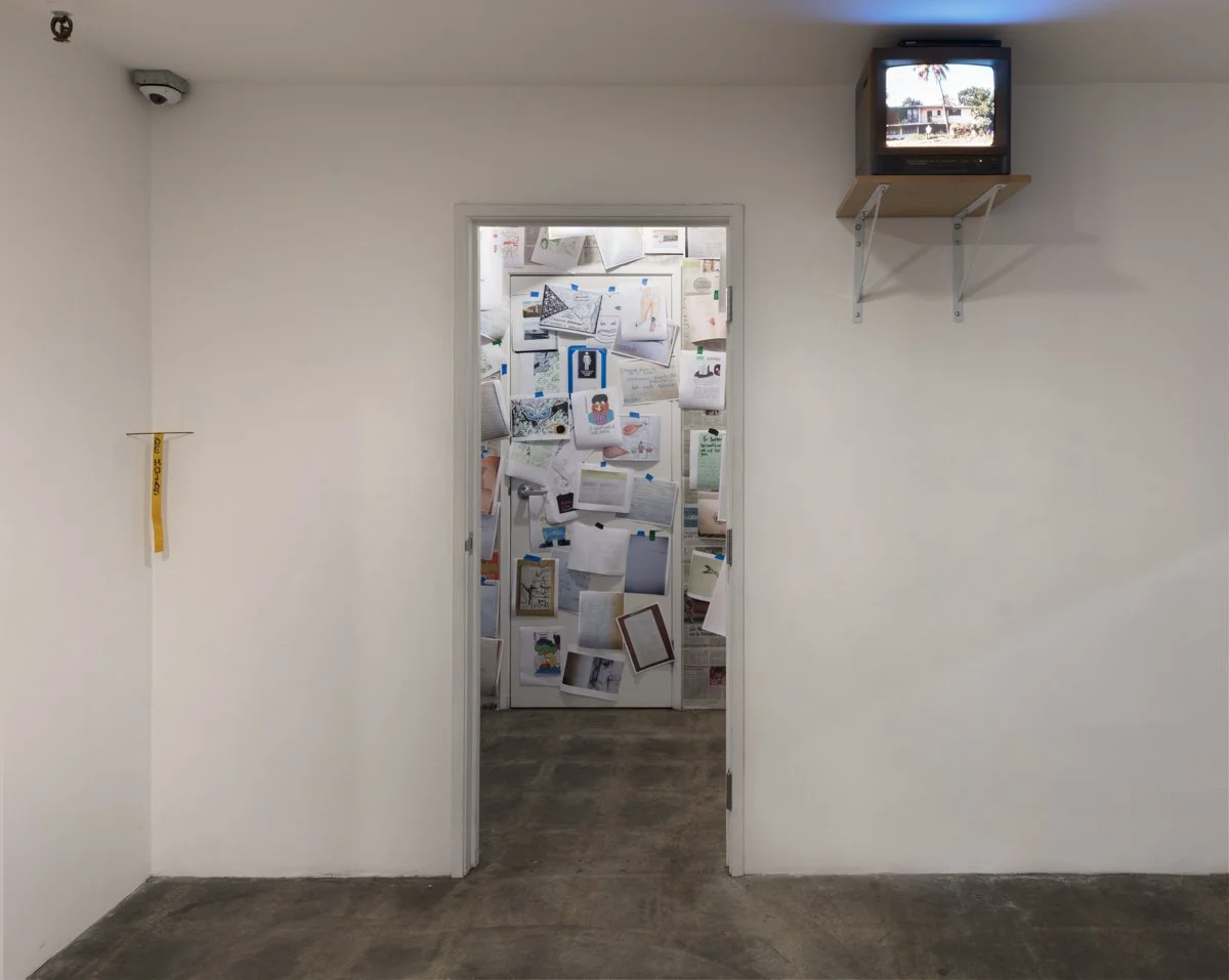   Dysfunctional Formulas of Love  Installation View The Box, 2017  Photo: Fredrik Nilsen 