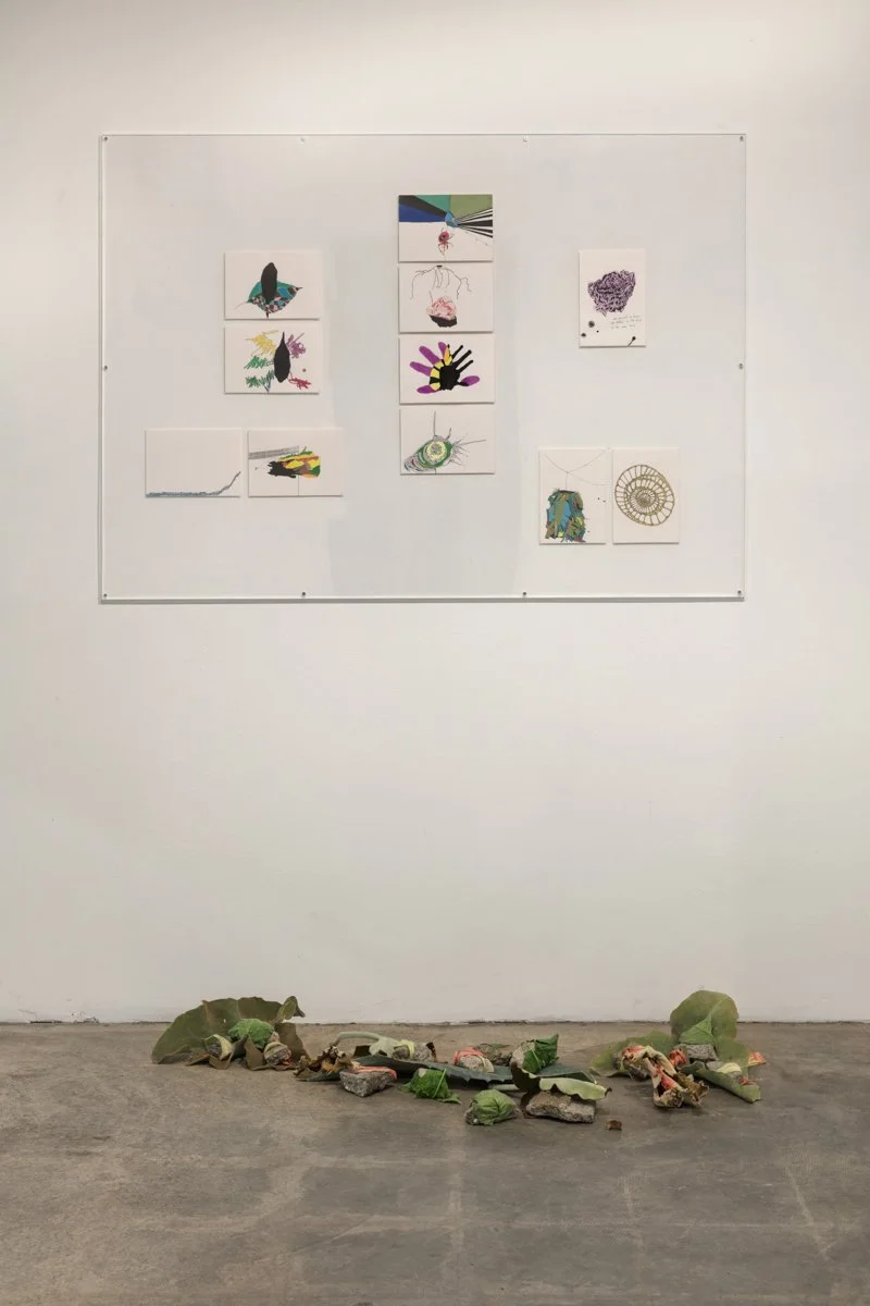   Dysfunctional Formulas of Love  Installation View The Box, 2017  Photo: Fredrik Nilsen 