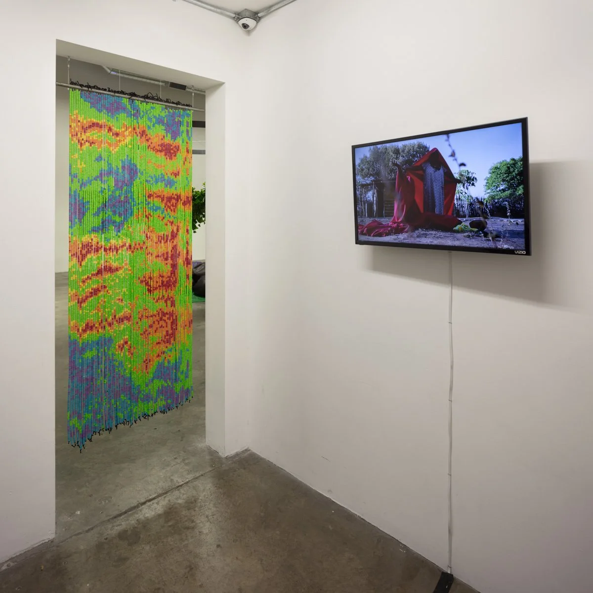   Dysfunctional Formulas of Love  Installation View The Box, 2017  Photo: Fredrik Nilsen 