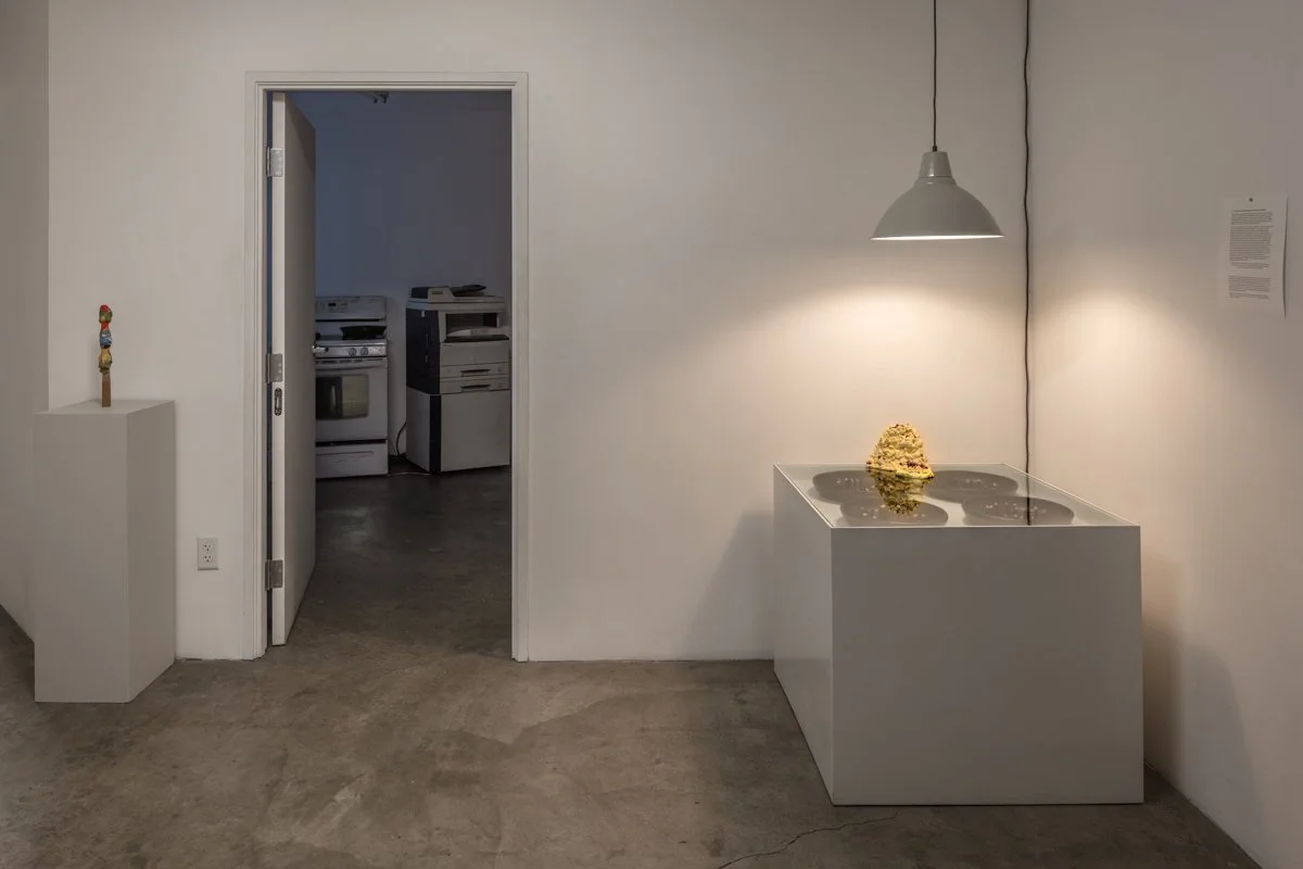   Dysfunctional Formulas of Love  Installation View The Box, 2017  Photo: Fredrik Nilsen 