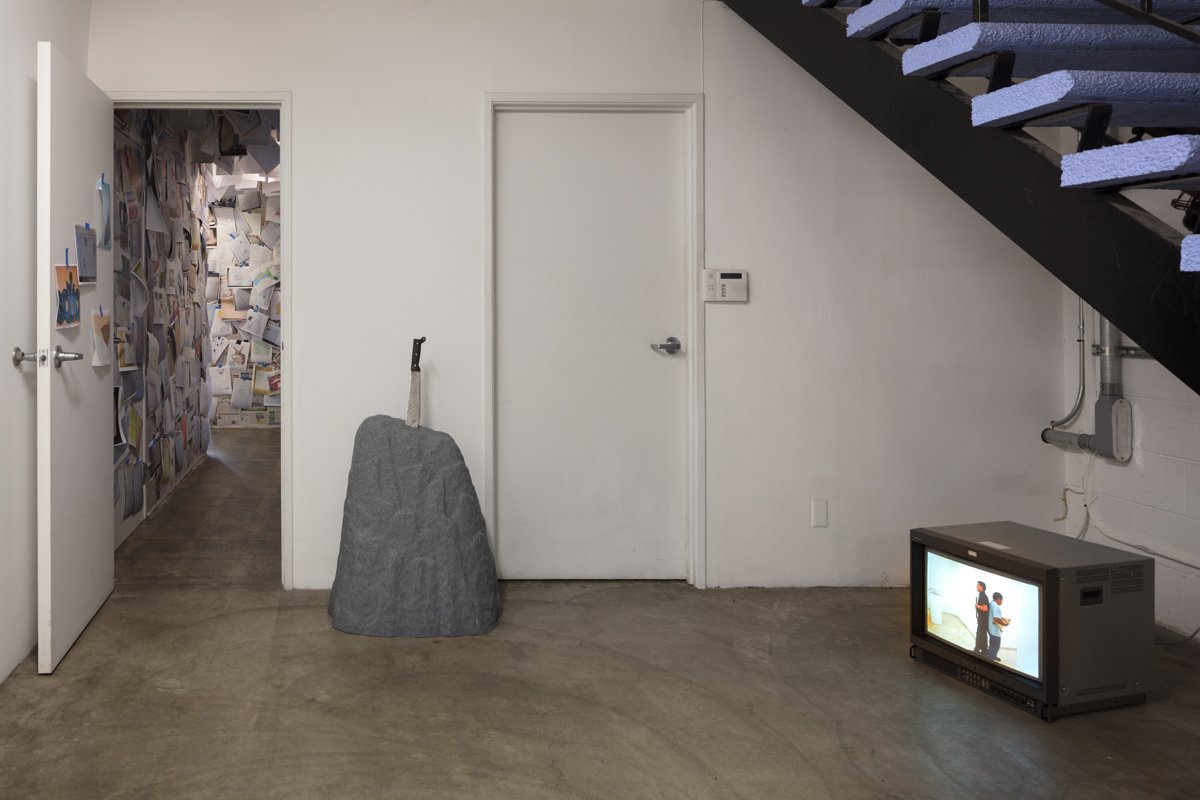   Dysfunctional Formulas of Love  Installation View The Box, 2017  Photo: Fredrik Nilsen 
