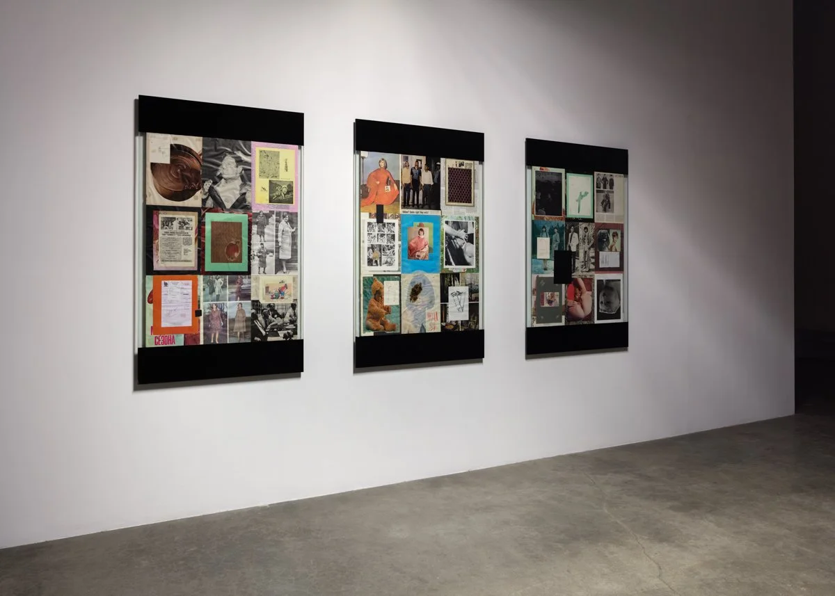   VOKZAL  Installation View The Box, 2017  Photo: Fredrik Nilsen 