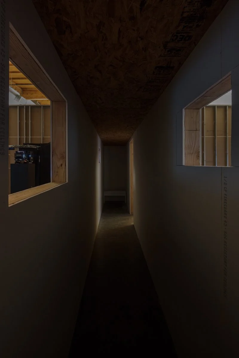   VOKZAL  Installation View The Box, 2017  Photo: Fredrik Nilsen 