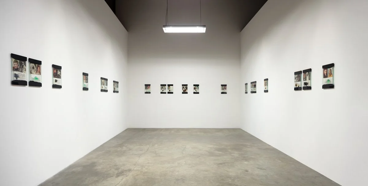   VOKZAL  Installation View The Box, 2017  Photo: Fredrik Nilsen 
