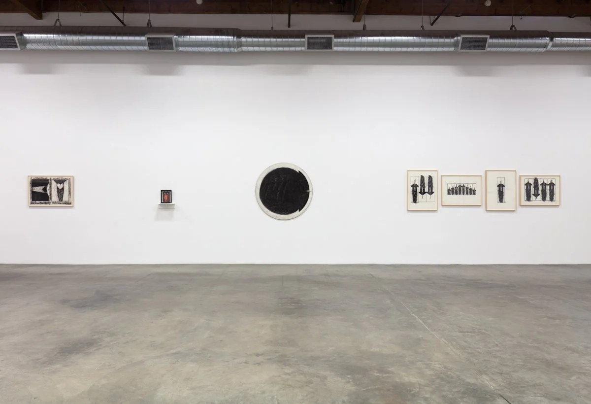   COCK IN THE BOX  Installation View The Box, 2017  Photo: Fredrik Nilsen 