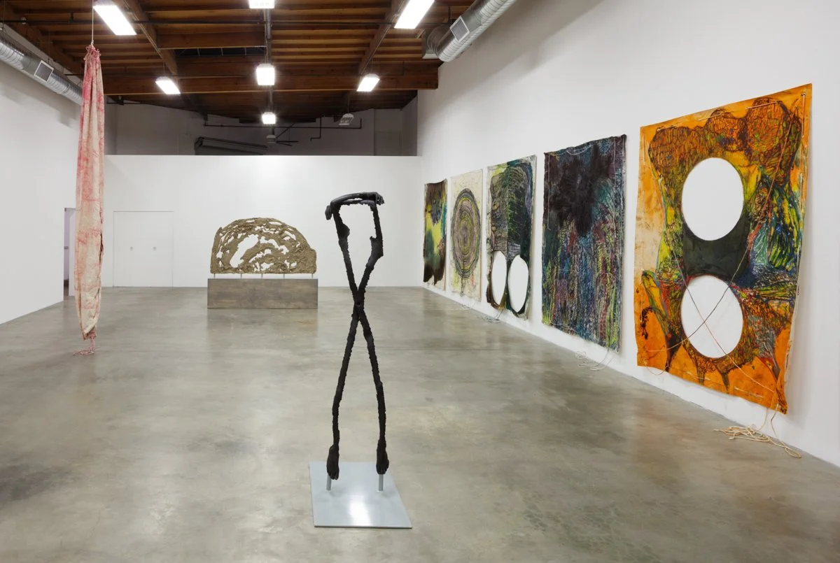  Peaking  Installation View The Box, 2016  Photo: Fredrik Nilsen 