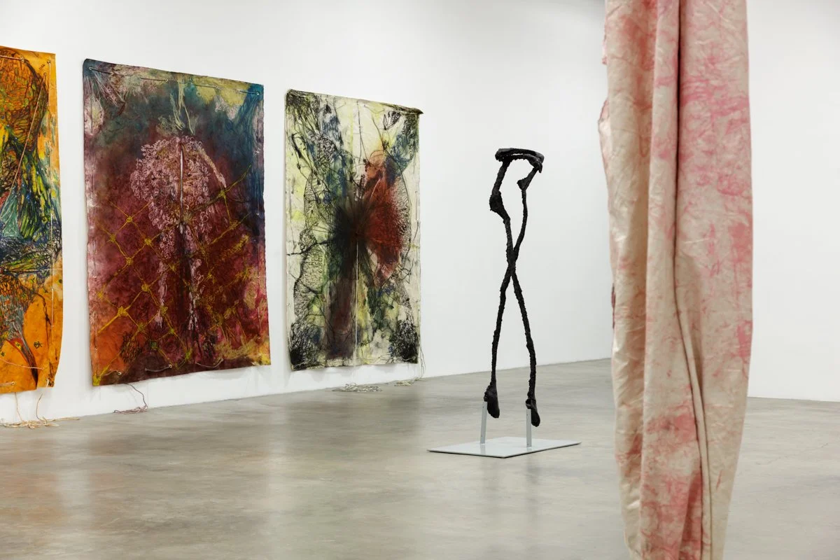   Peaking  Installation View The Box, 2016  Photo: Fredrik Nilsen 