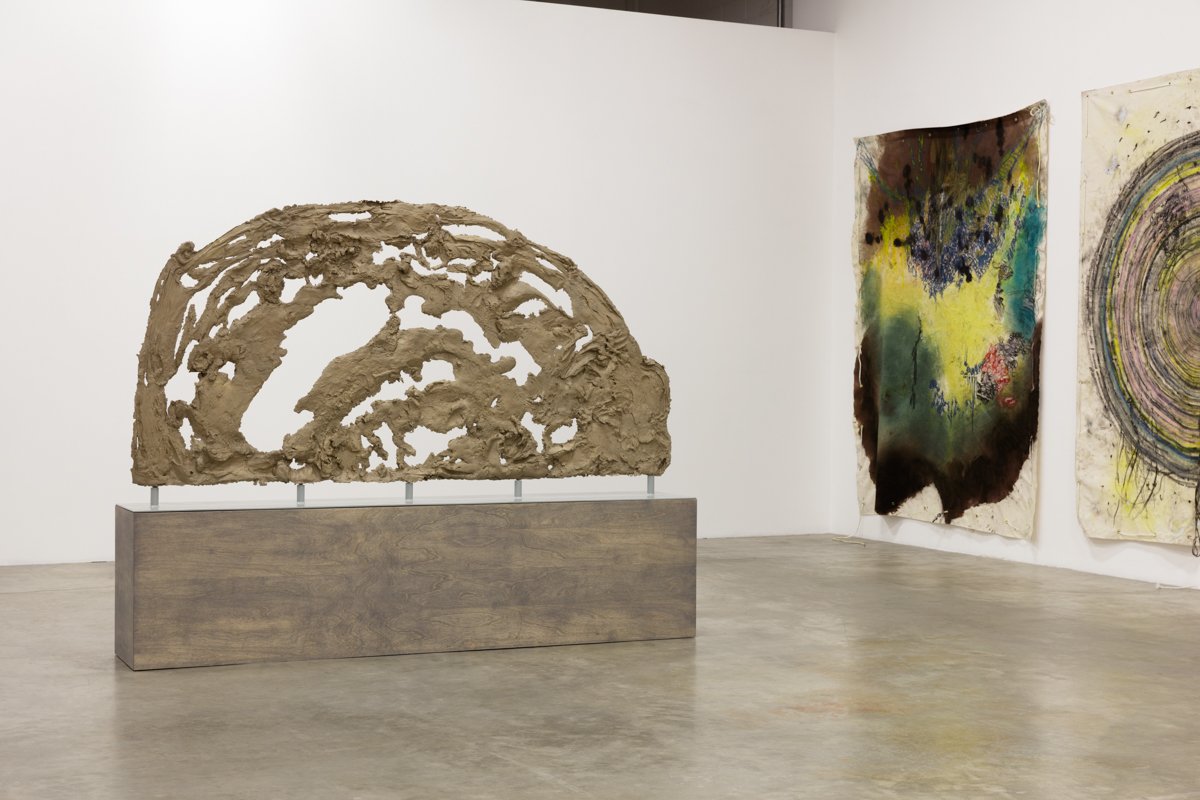   Peaking  Installation View The Box, 2016  Photo: Fredrik Nilsen 