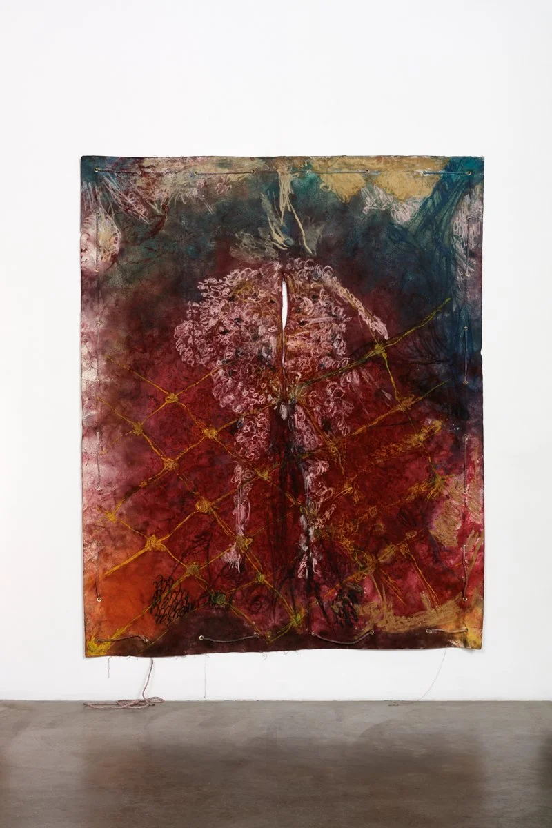  Naotaka Hiro  Untitled (Body) , 2016  Photo: Fredrik Nilsen 