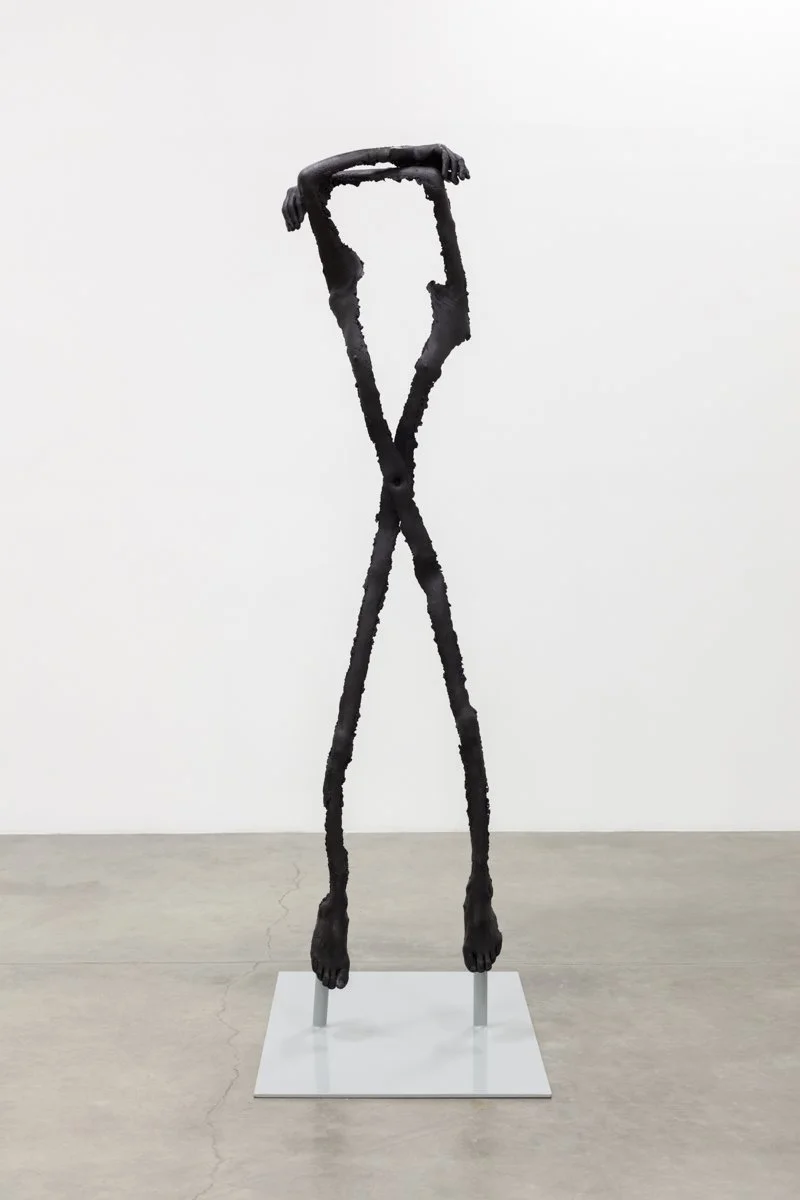  Naotaka Hiro  Tool (Crossed Arm above Head) , 2016  Photo: Fredrik Nilsen 