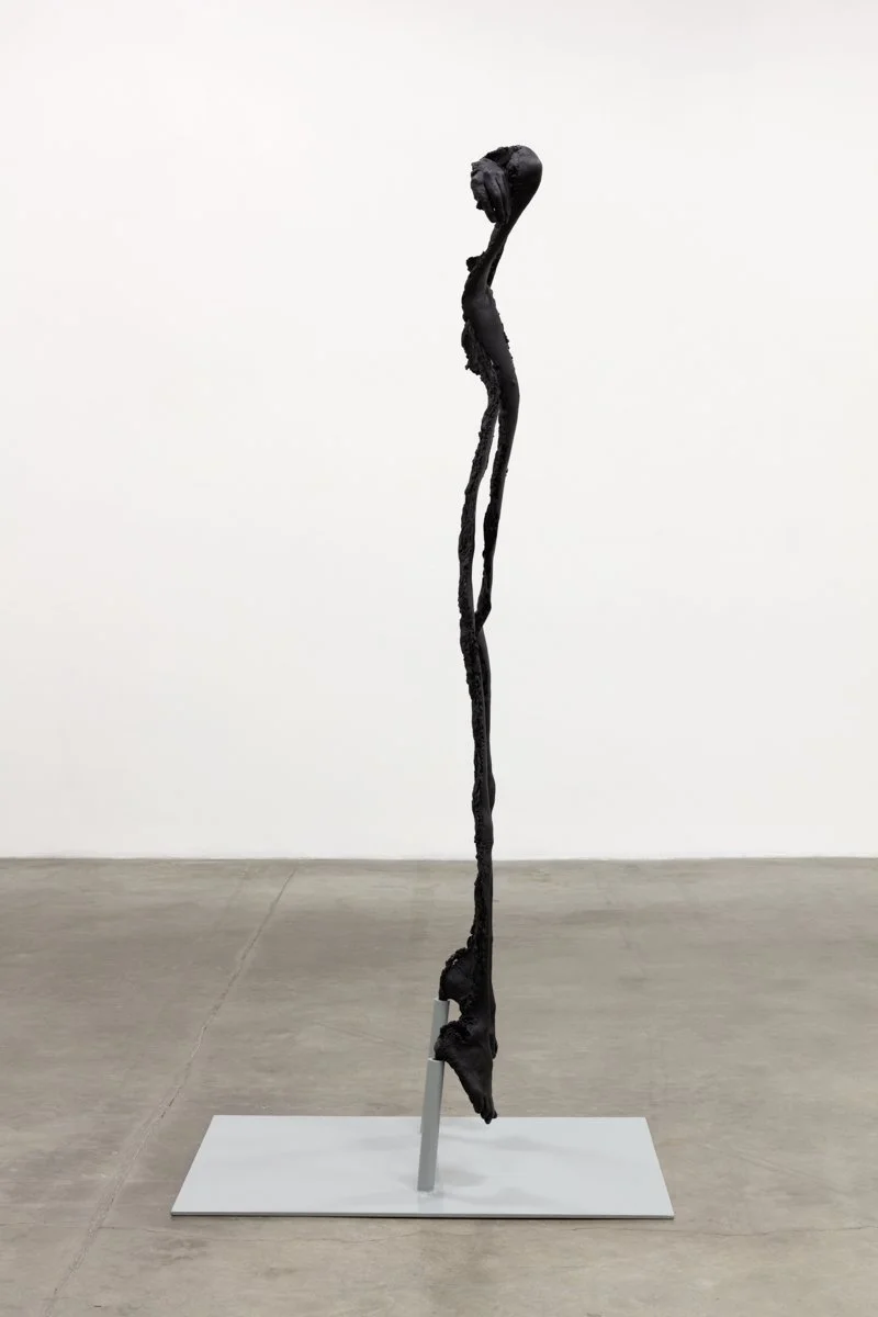  Naotaka Hiro  Tool (Crossed Arm above Head) , 2016  Photo: Fredrik Nilsen 
