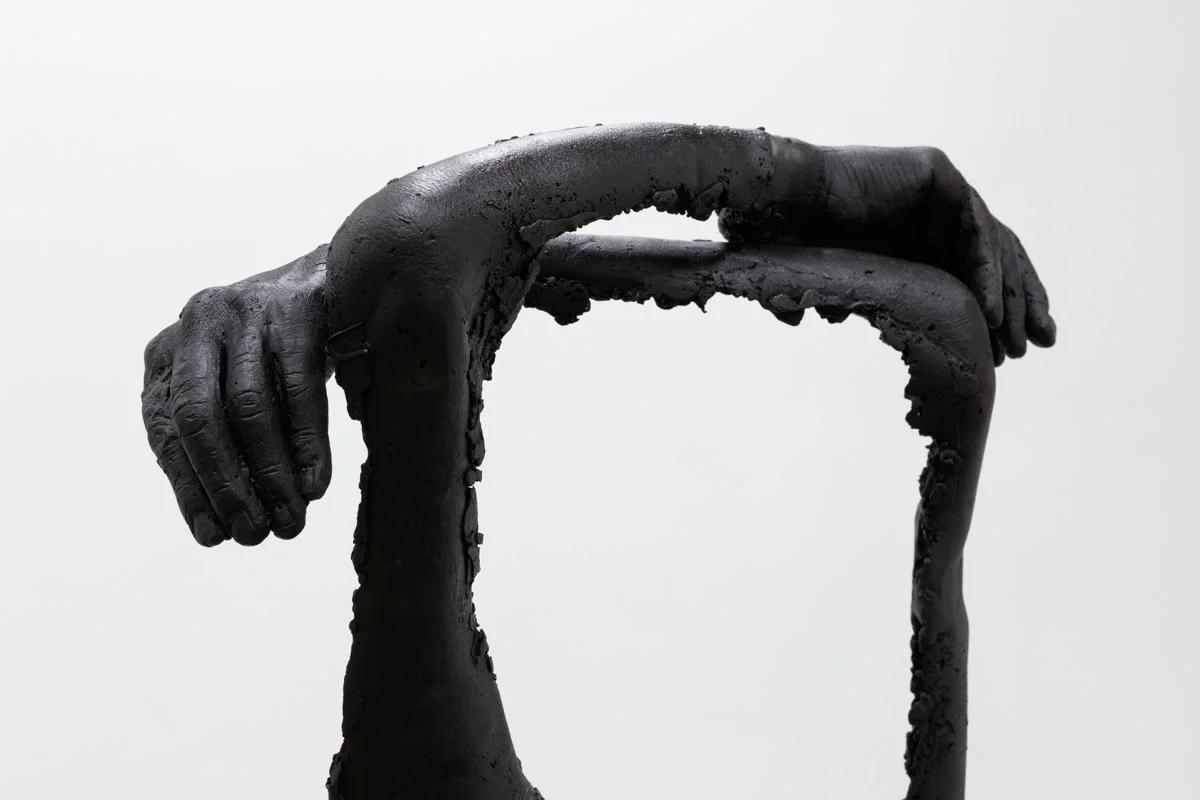  Naotaka Hiro  Tool (Crossed Arm above Head) , 2016 Detail  Photo: Fredrik Nilsen 