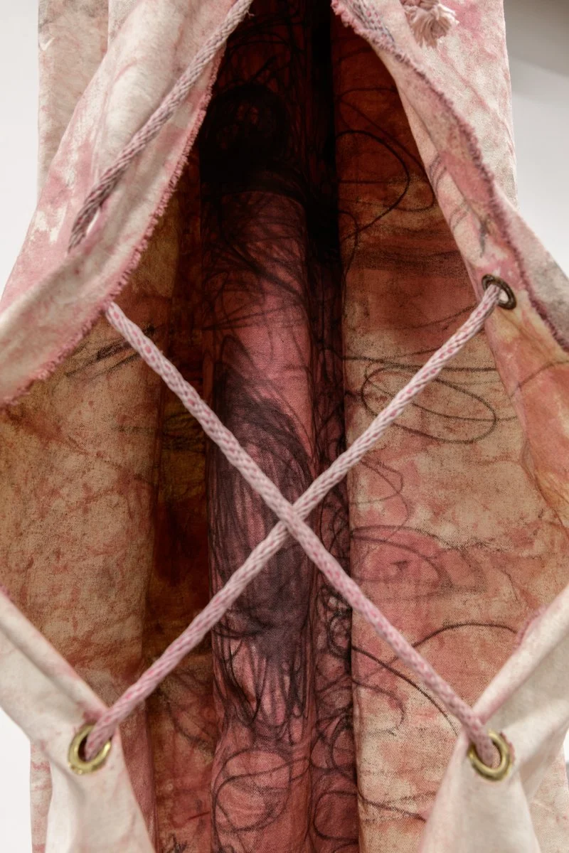  Naotaka Hiro  Peak , 2016 Detail  Photo: Fredrik Nilsen 